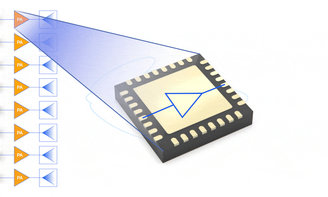 Phase_Array_Amplier_QFN32_verD_optimized_03-03-2025